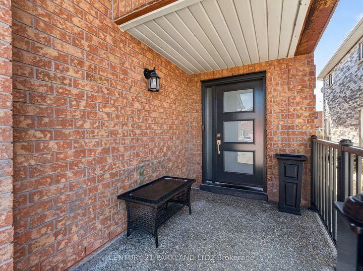 Property Photo: 181 Purcell Crescent ON L6A 3C5