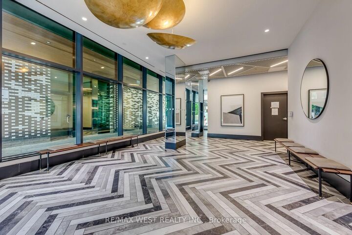 Property Photo: 1808 St. Clair Avenue W 910 ON M6N 0C1