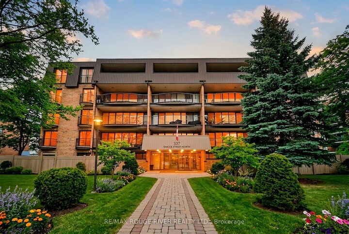 337 Simcoe Street 401 — photo 1
