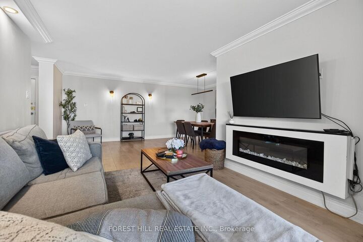 Property Photo: 133 Torresdale Avenue 804 ON M2R 3T2
