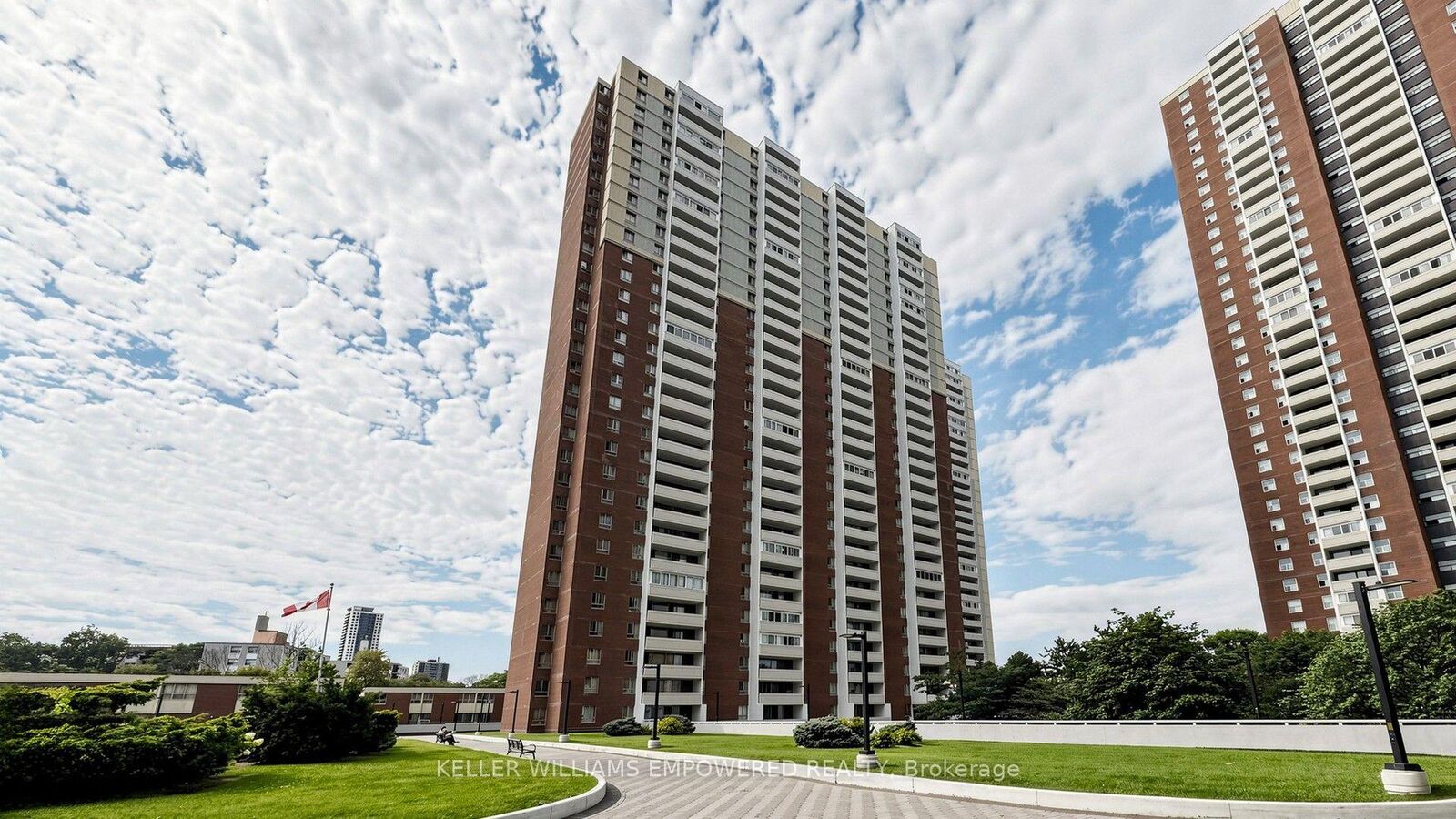 Property Photo:  1 Massey Square 2312  ON M4C 5L4 