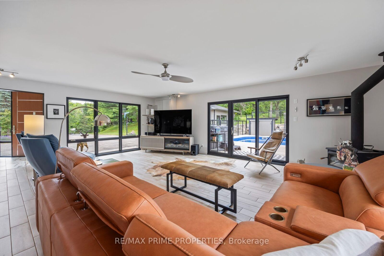 Property Photo: 120 Black Lake Route ON K7H 3C5