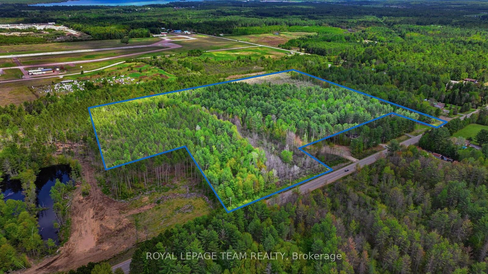 Photo de la propriété:  000 Doran Road  ON K8H 2W8 