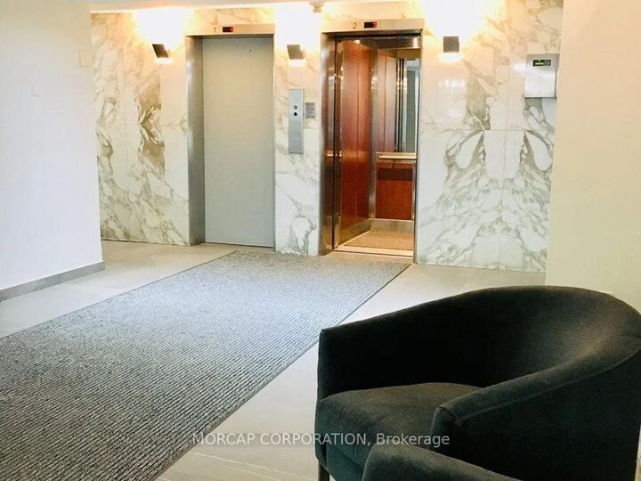 Property Photo: 25 Bedford Road 601 ON M5R 2K1