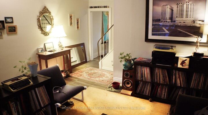Property Photo:  2 Saint Marks Road  ON M6S 2H6 