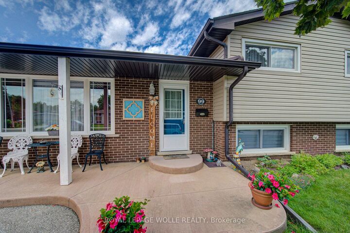 Property Photo: 99 Highman Avenue ON N1R 3M2