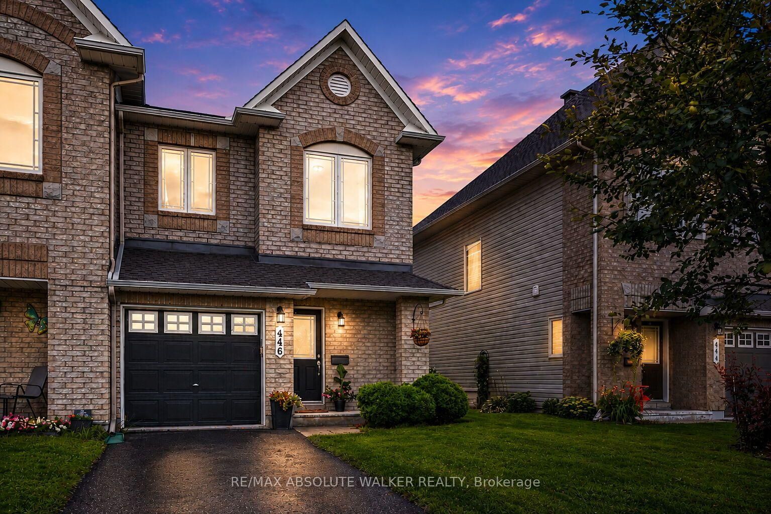 Property Photo:  446 Goldenbrook Way  ON K4A 0J8 