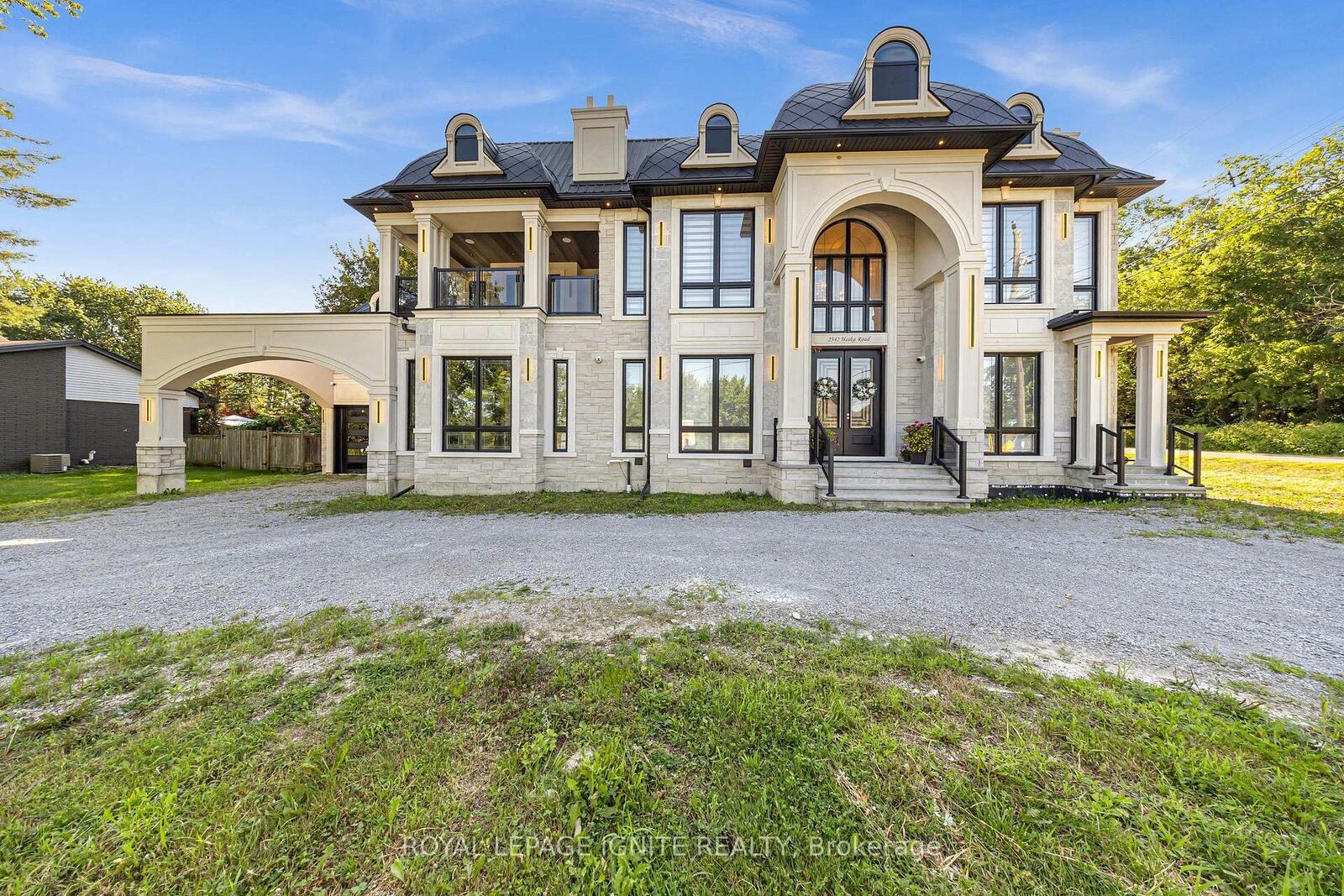 Property Photo: 2342 Heska Road ON L1X 0K1
