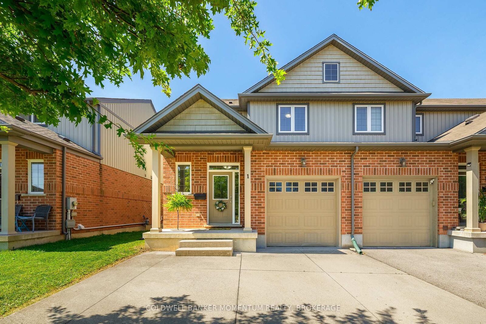 Property Photo:  1 Hilts Court  ON L2P 0C9 