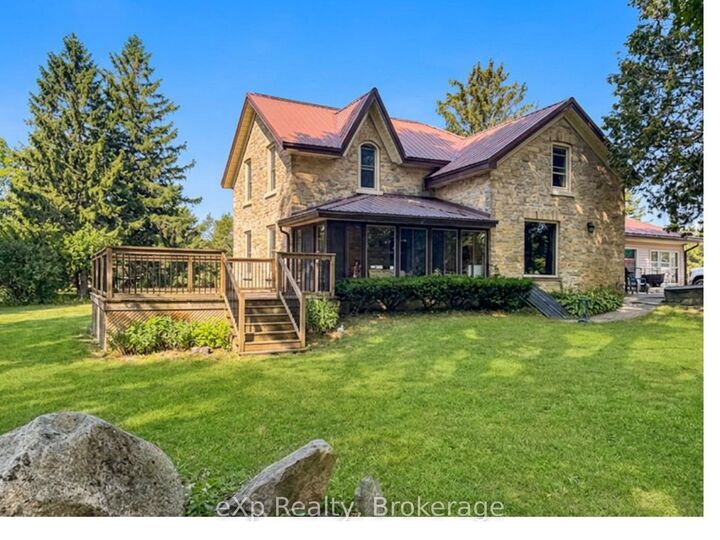 Property Photo:  42094 Salem Road  ON N0G 2W0 