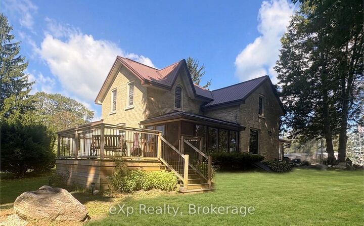 Property Photo: 42094 Salem Road ON N0G 2W0