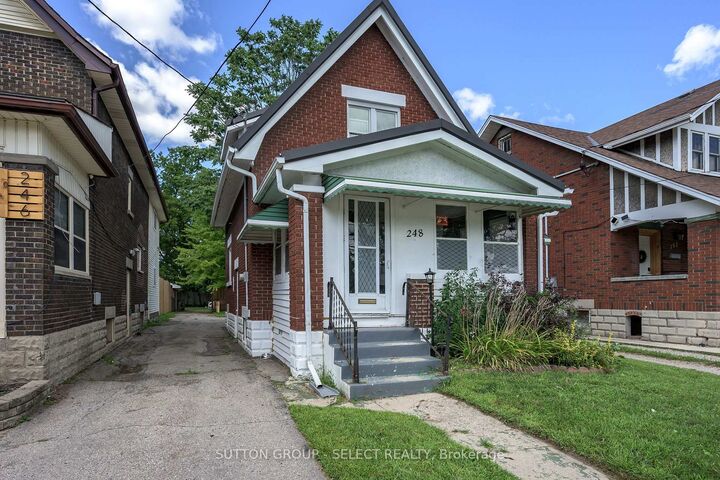Property Photo: 248 Grey Street ON N6B 1G5