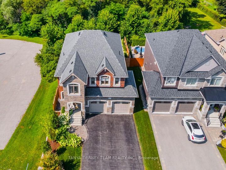 Property Photo: 2884 Trulls Road ON L1E 2N4