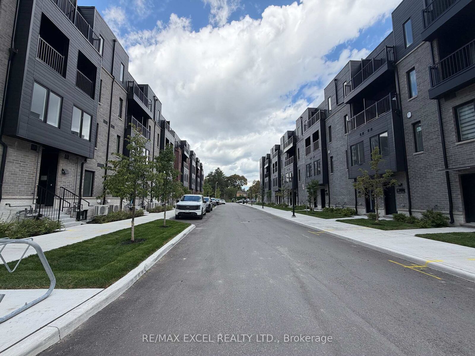 Property Photo: 10 Calamint Lane 67 ON M1W 2H1