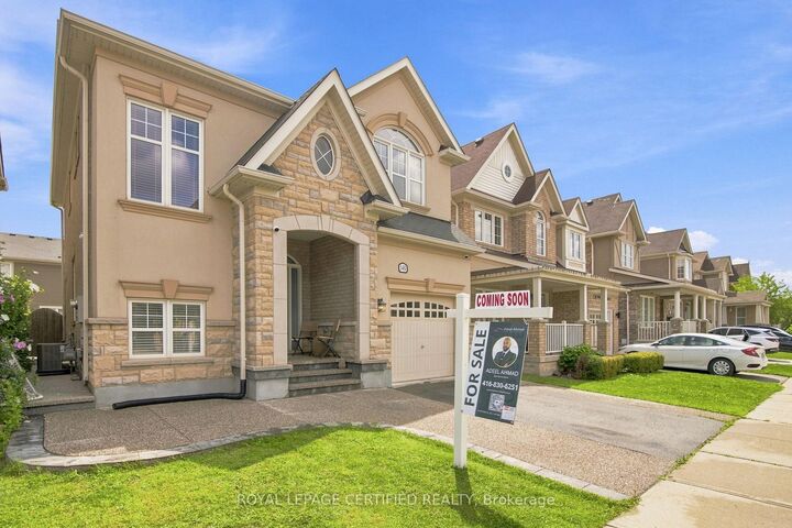 Property Photo: 146 Willet Terrace ON L9T 1M5
