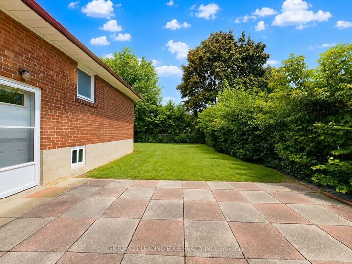 Property Photo: 46 Adamede Crescent ON M2H 1B7