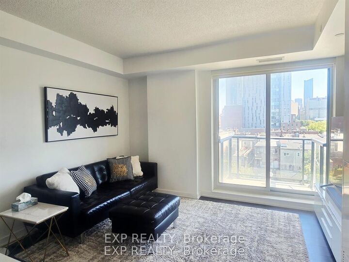 Property Photo:  297 College Street 608  ON M5T 0C2 