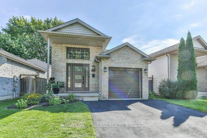 Property Photo: 1840 Marconi Boulevard ON N5V 4Y1