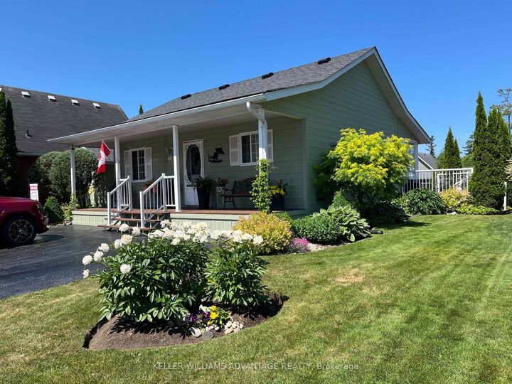 Property Photo: 48 Madawaska Trail ON L9Z 1X7