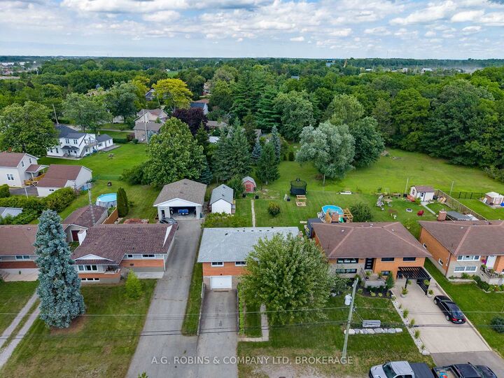 Property Photo: 12 Berkley Avenue ON L3K 1T2