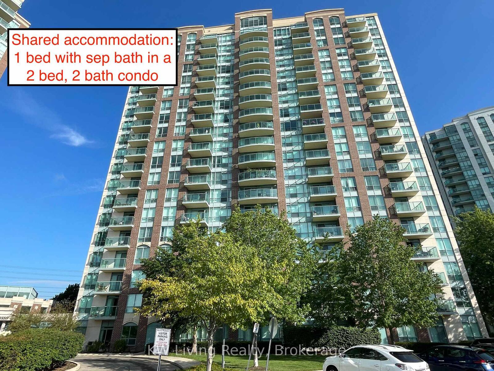 Property Photo:  4889 Kimbermount Avenue 908 Room2  ON L5M 7R9 