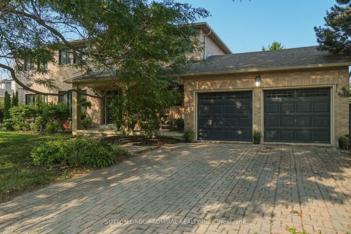 Property Photo: 90 Brillinger Street ON L4C 8Y3