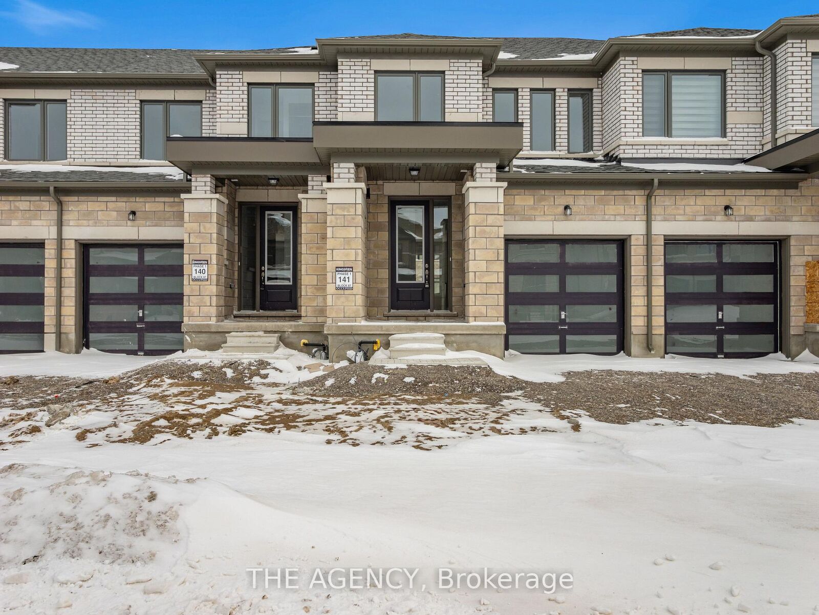 Property Photo: 22 Keenan Street ON K9V 0R4