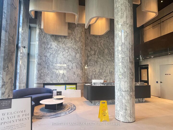 Property Photo: 91 Montclair Avenue 1512 ON M5P 0B1