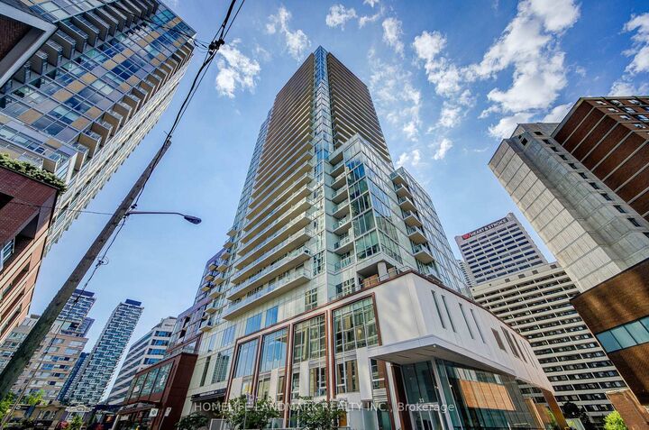 Property Photo: 33 Helendale Avenue 601 ON M4R 0A4