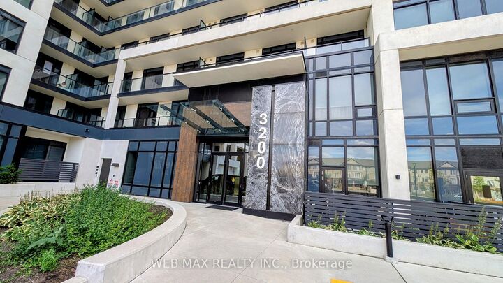 Property Photo:  3200 William Coltson Avenue 406  ON L6H 7W6 