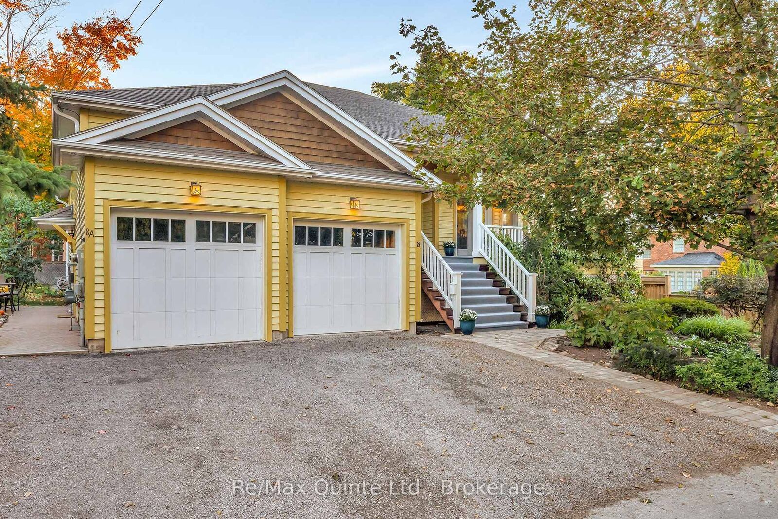Property Photo: 8 Mount Pleasant Road ON K8N 3J2