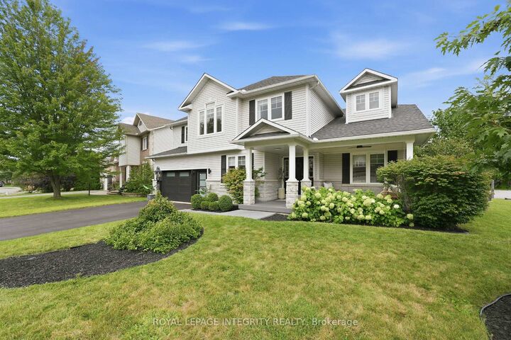 Property Photo: 125 West Ridge Drive ON K2S 2H1