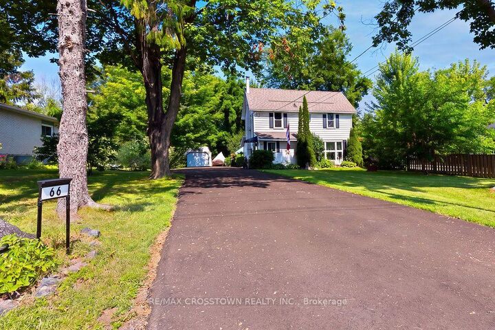 Property Photo: 66 Maple Street ON L0K 2A0