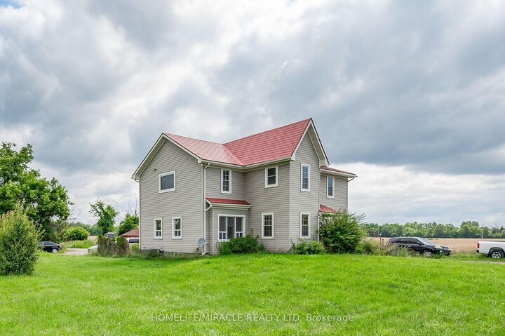 Property Photo: 1388 Highway 6 N/A N ON L8N 2Z7