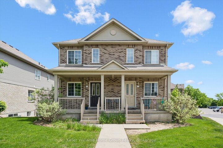 Photo de la propriété: 35 Mountford Drive 3 ON N1E 0G6