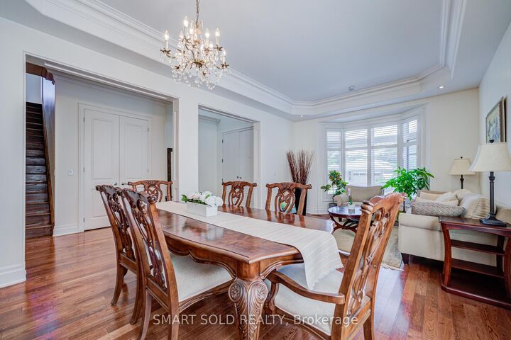 Property Photo: 6 Brill Crescent ON M2R 2X3