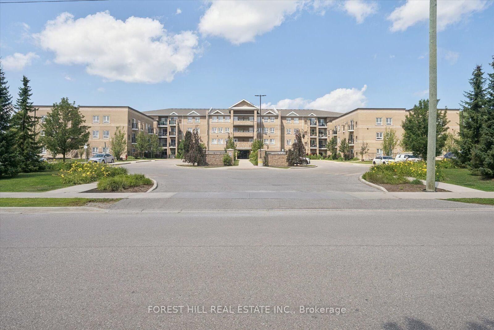 Property Photo:  481 Rupert Avenue 2313  ON L4A 1T7 