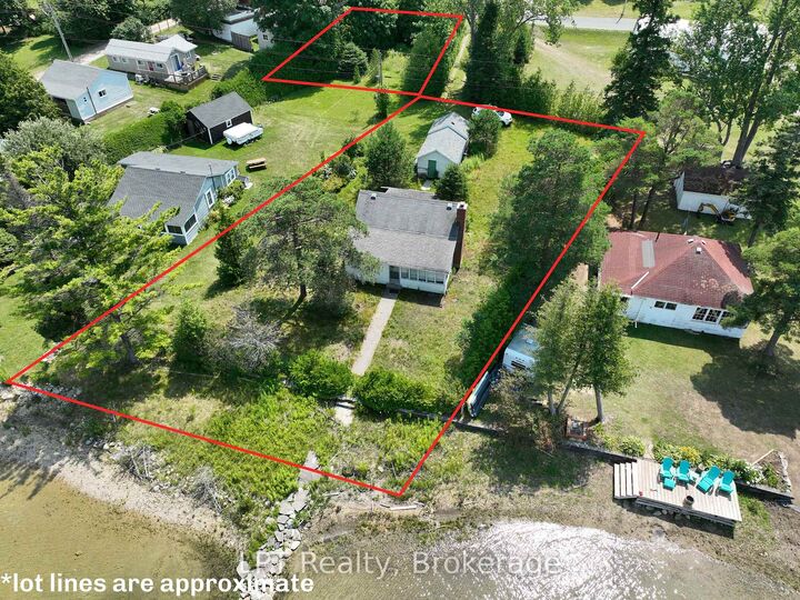 Property Photo: 828 Pike Bay Road ON N0H 2T0