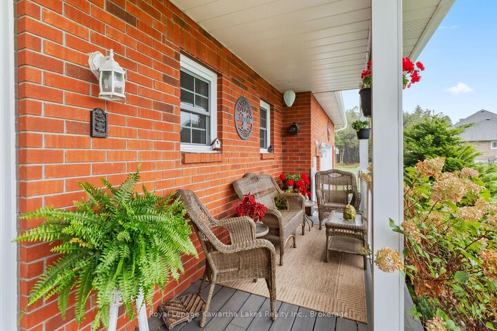 Property Photo: 95 Kenrei Road ON K9V 4R1