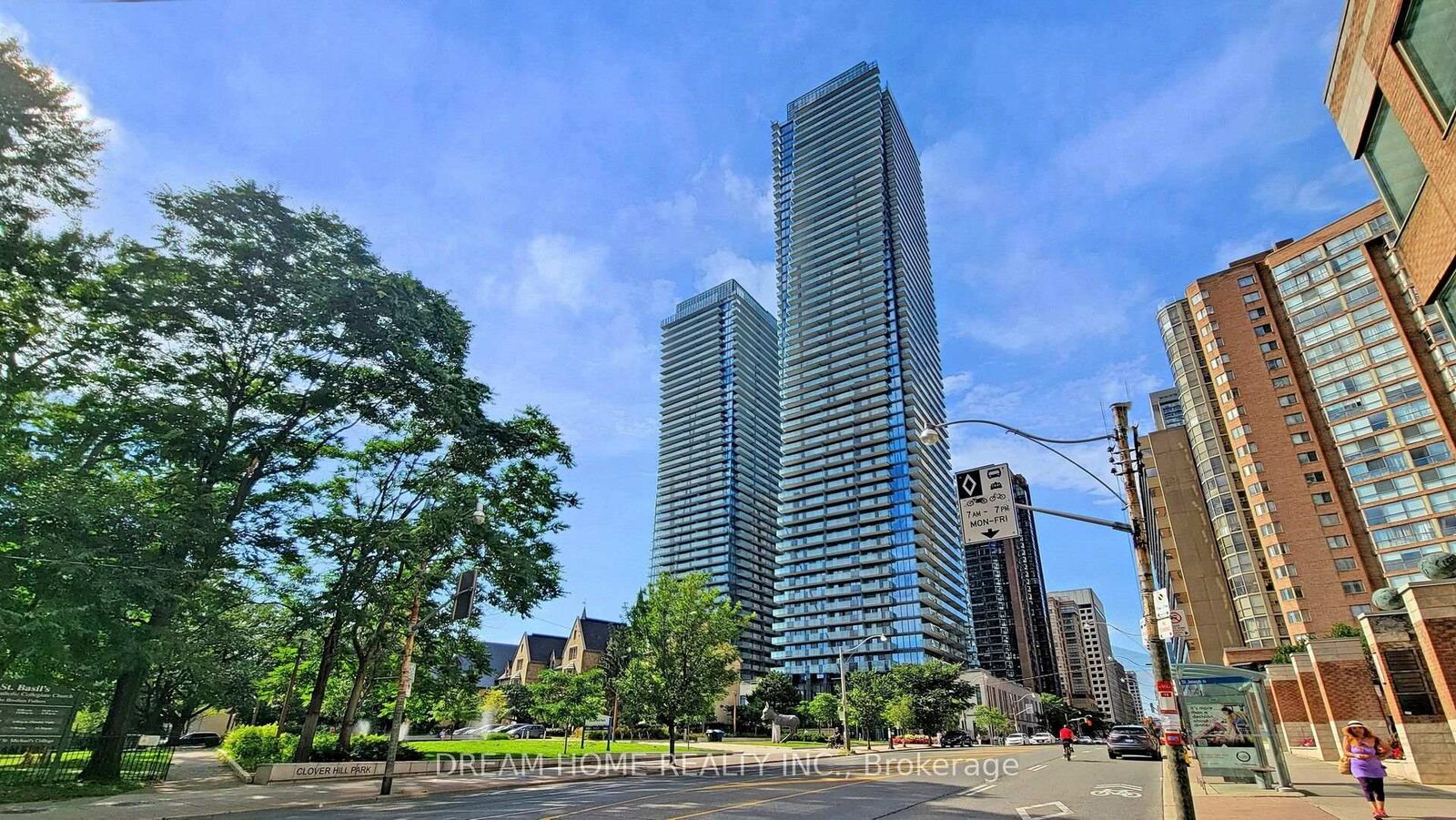 Property Photo:  1080 Bay Street 709  ON M5S 0A5 