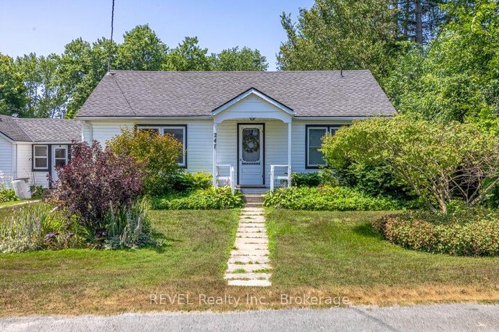 Property Photo: 247 Nicolas Road ON L0S 1N0