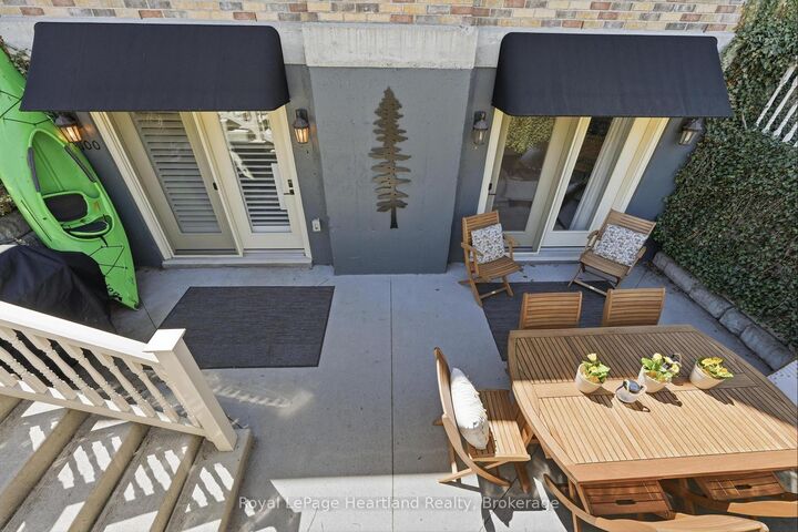 Property Photo:  5 Cobourg Street 100  ON N7A 2J1 