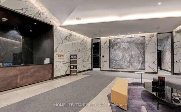 Property Photo: 470 Front Street W 1709 ON M5V 0V6