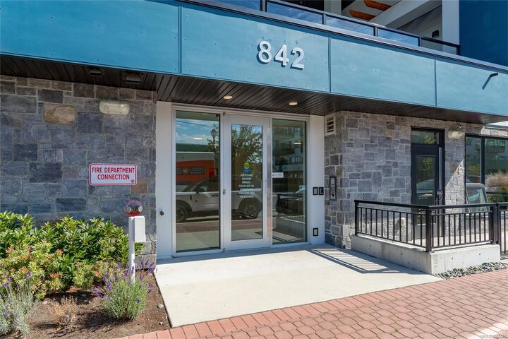 Property Photo:  842 Orono Ave #401  BC V9B 2T8 