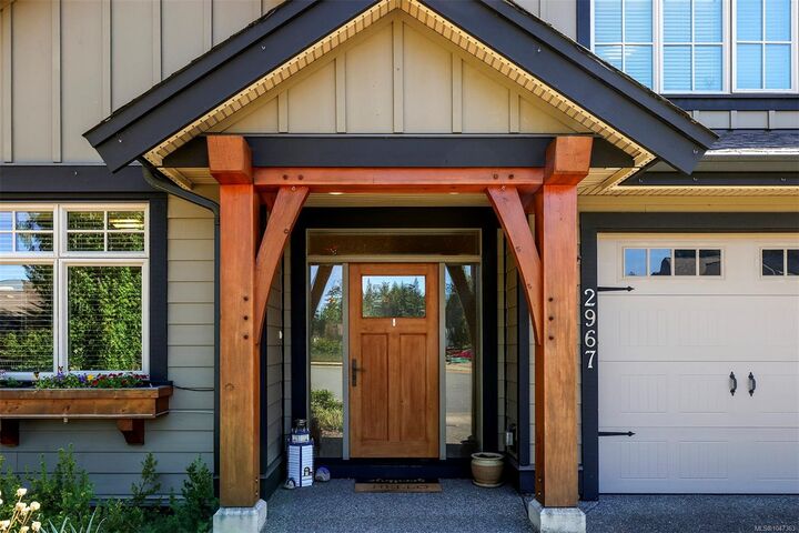 Property Photo: 2967 Cascara Cres BC V9N 4B8