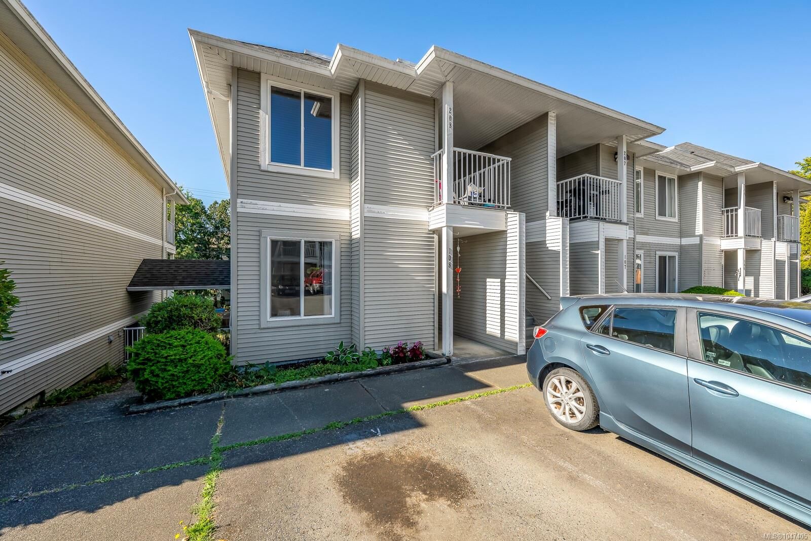 Property Photo:  130 Back Rd #108  BC V9N 8M7 