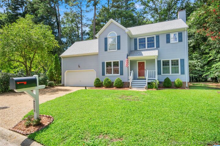 Property Photo:  3012 Stanford Place  VA 23185 
