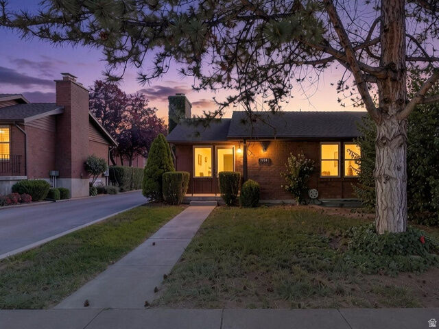 Property Photo: 2424 E 4430 S UT 84124