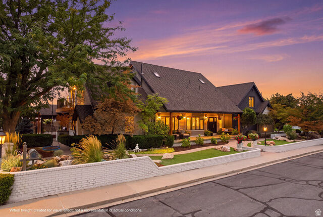 Property Photo:  158 E 1950 S  UT 84058 