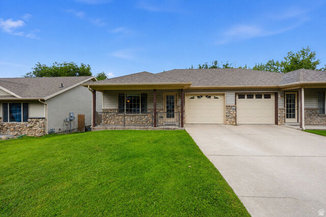 Property Photo: 1453 N 250 E UT 84663